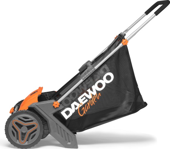 Механический собиратель листьев DAEWOO DALC 5300 - изображение 2