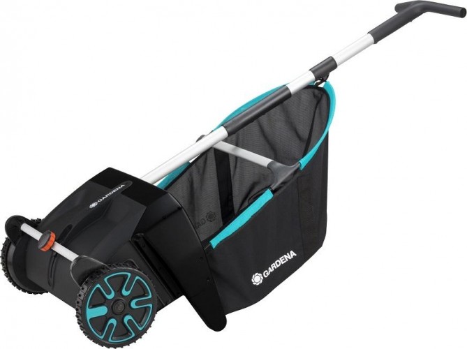 Механический собиратель листьев GARDENA 03565-20.000.00 - изображение 2