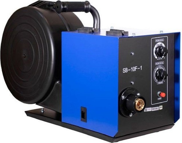 Механизм подачи проволоки AURORA SB-10-F (76ZY) к  ULTIMATE 350, 450, 500(закрытый) 15407