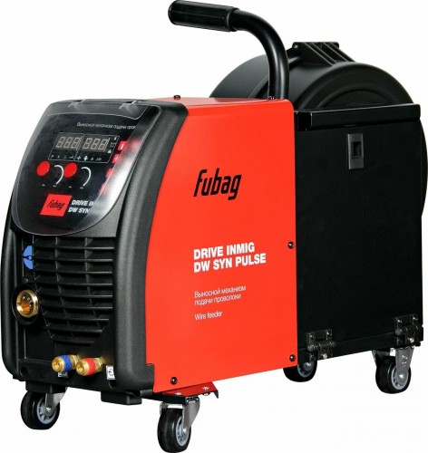 Механизм подачи проволоки FUBAG DRIVE INMIG DW SYN PULSE подающий (со шланг пакетом 5м) 38433