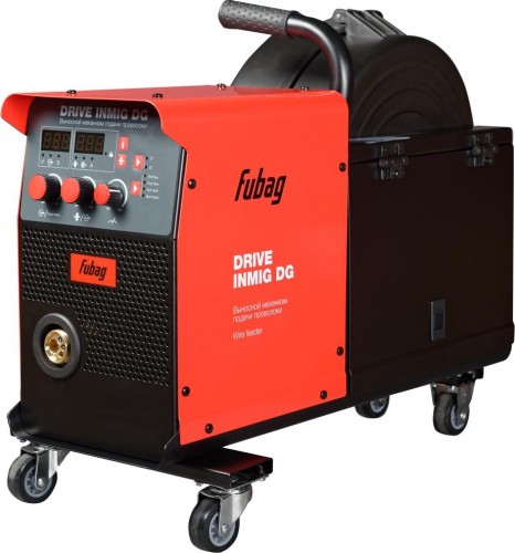 Механизм подачи проволоки FUBAG Подающий механизм DRIVE INMIG DG для арт. 31438 и  31440 31439