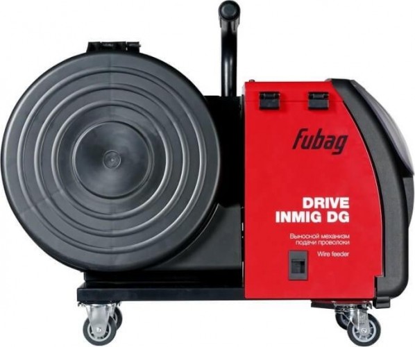 Механизм подачи проволоки FUBAG DRIVE INMIG DW подающий (со шланг-пакетом 5м в комплекте) 38044 - изображение 3