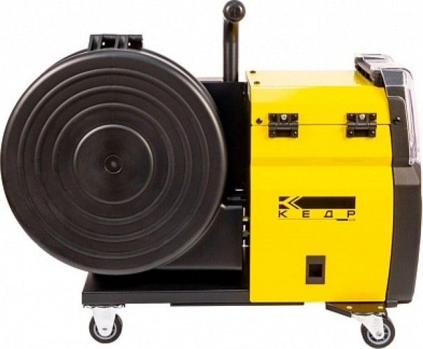 Механизм подачи проволоки Кедр MultiWF-6 для цифровых горелок (multimig-3500/5000s) 8018783 - изображение 4