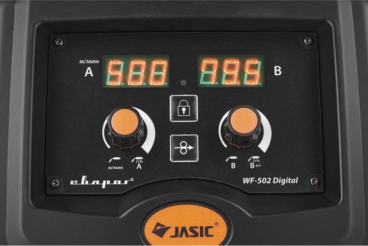 Механизм подачи проволоки СВАРОГ TECH WF—502 DIGITAL 00000098971 - изображение 5