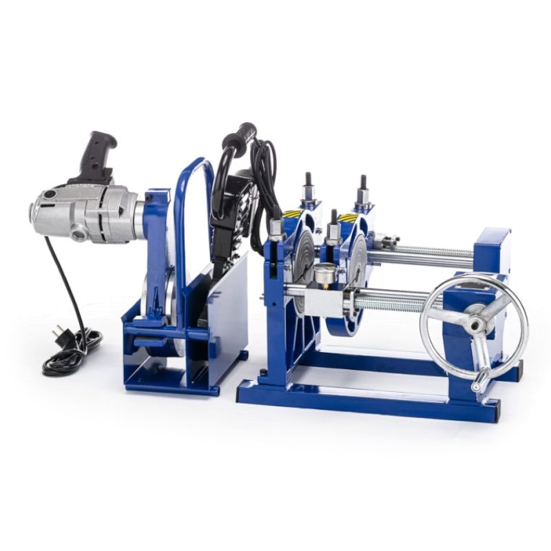 Аппарат для сварки ПЭ труб MELTPLAST 160 L2 - изображение 2