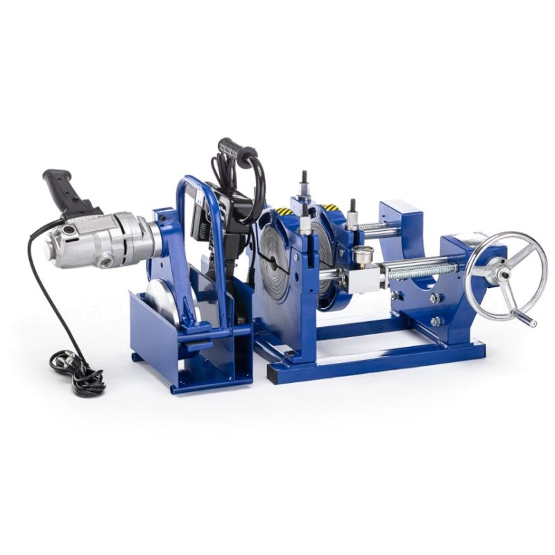 Аппарат для сварки ПЭ труб MELTPLAST 160 L2 - изображение 3