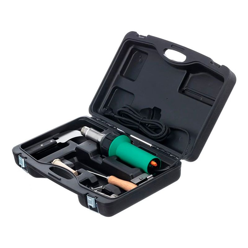 НАБОР ДЛЯ СВАРКИ ЛИНОЛЕУМА MELTPLAST 1600BL