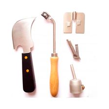 НАБОР ДЛЯ СВАРКИ ЛИНОЛЕУМА MELTPLAST 1600BL - изображение 6