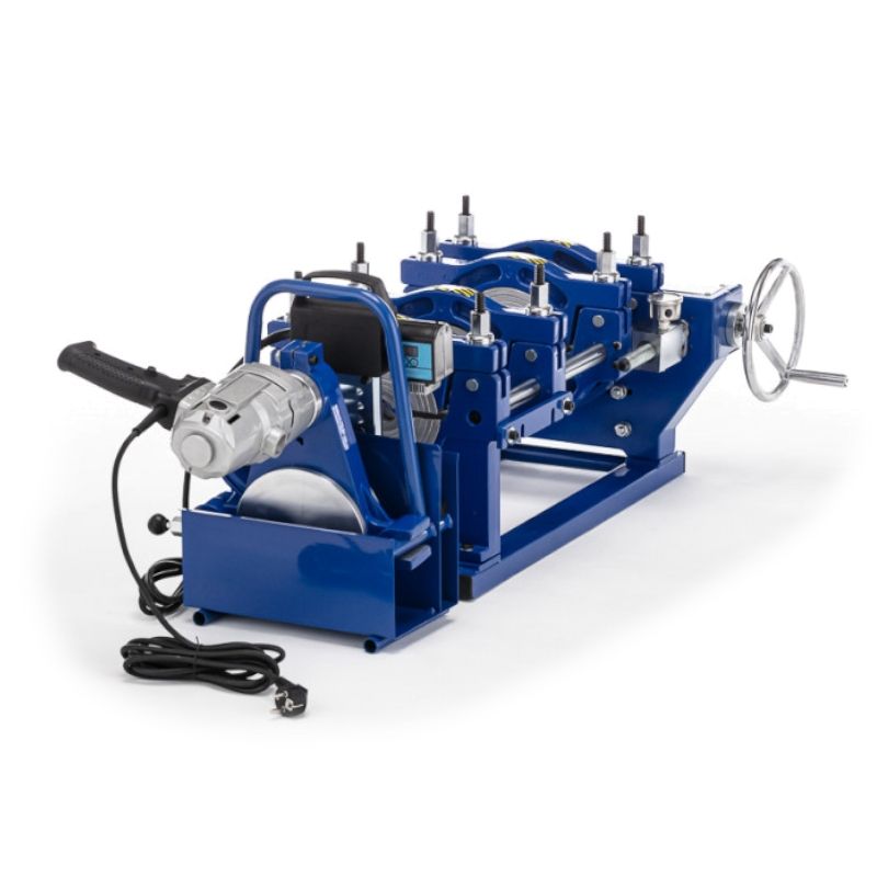 Аппарат для сварки ПЭ труб MELTPLAST 250 L4 - изображение 3