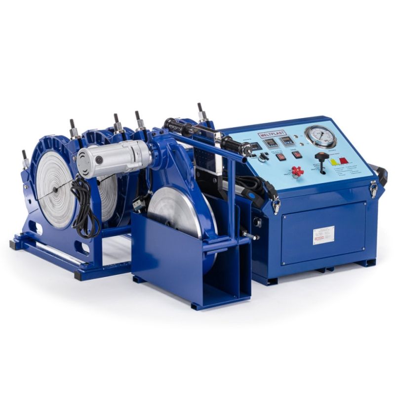 Аппарат для сварки ПЭ труб MELTPLAST 250 - изображение 2