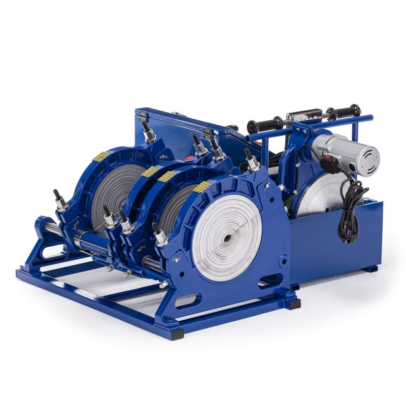 Аппарат для сварки ПЭ труб MELTPLAST 250 - изображение 4