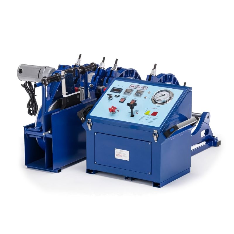 Аппарат для сварки ПЭ труб MELTPLAST 315 - изображение 2