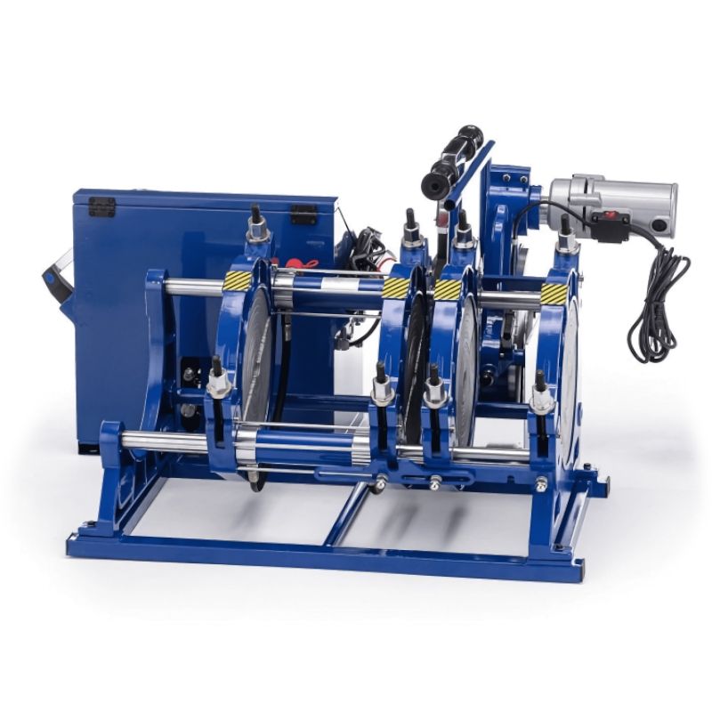 Аппарат для сварки ПЭ труб MELTPLAST 315 - изображение 3