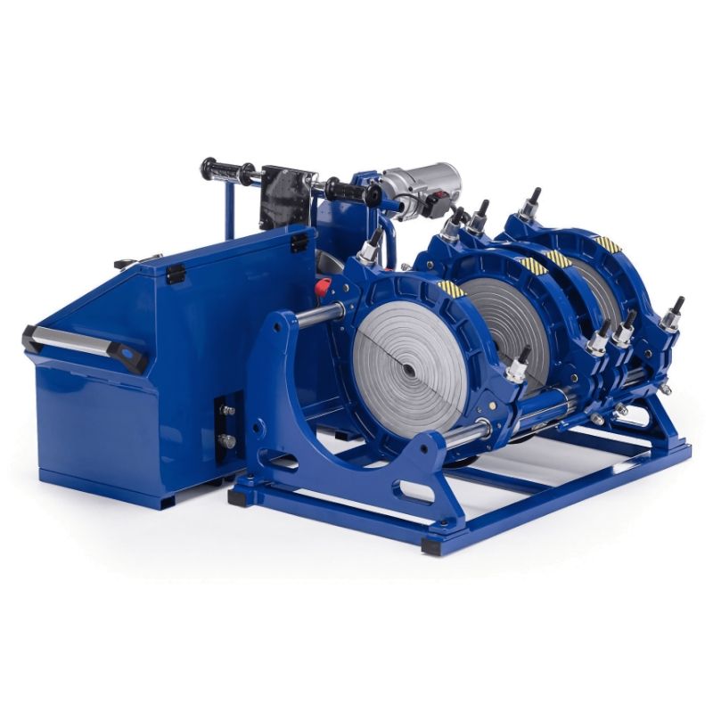 Аппарат для сварки ПЭ труб MELTPLAST 315 - изображение 4