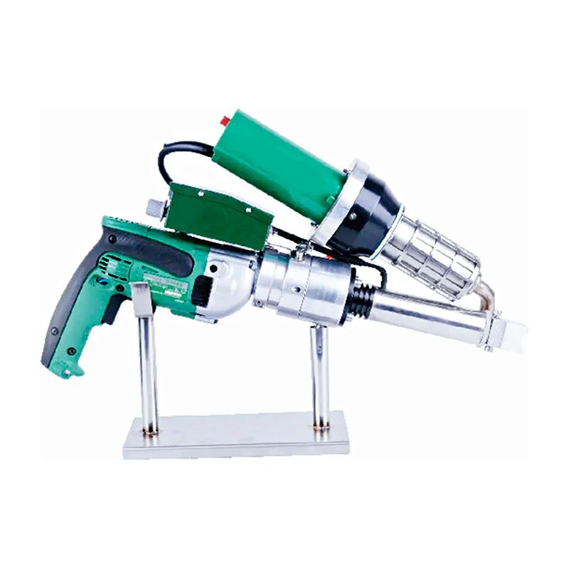 РУЧНОЙ СВАРОЧНЫЙ ЭКСТРУДЕР  MELTPLAST 610B