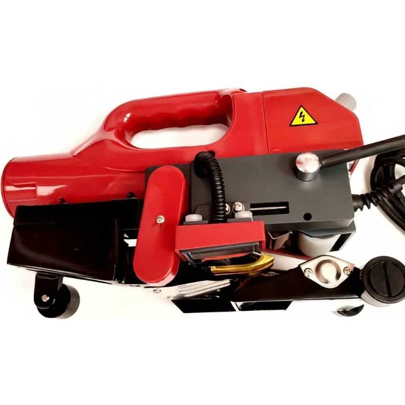 Аппарат для сварки геомембран MELTPLAST 800D 1100W - изображение 2