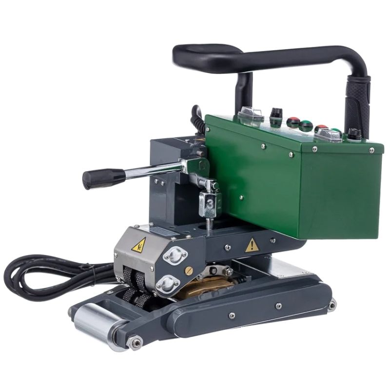 Аппарат для сварки геомембран MELTPLAST 900D