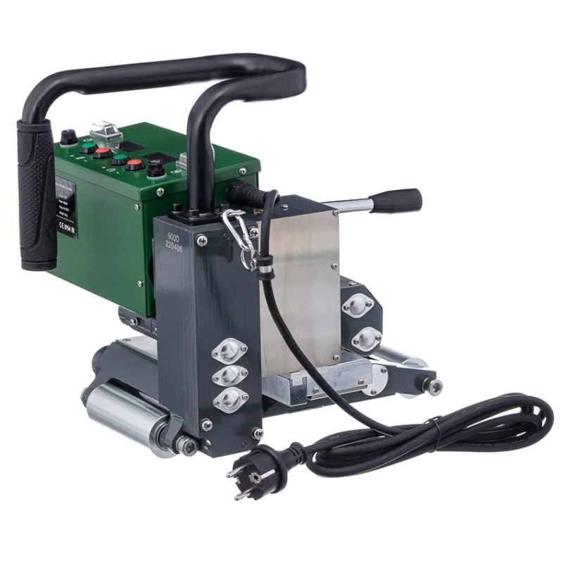 Аппарат для сварки геомембран MELTPLAST 900D - изображение 4