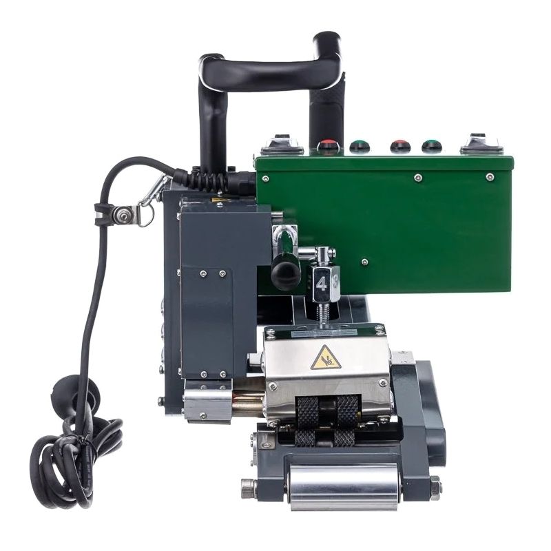 Аппарат для сварки геомембран MELTPLAST 900D - изображение 5