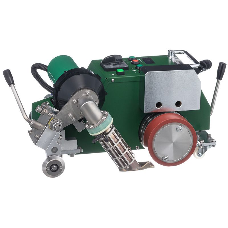 АППАРАТ ДЛЯ СВАРКИ ПВХ ТКАНЕЙ MELTPLAST UME 20ММ - изображение 3