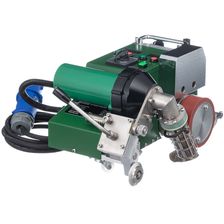 АППАРАТ ДЛЯ СВАРКИ ПВХ ТКАНЕЙ MELTPLAST UME 20ММ - изображение 5