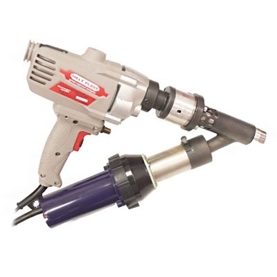 Фен сварочный MELTPLAST в пластиковом в кейсе - изображение 11