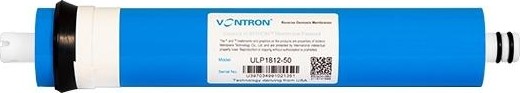 Мембрана АКВАБРАЙТ VONTRON ULP1812-50 для систем обратного осмоса ULP1812-50