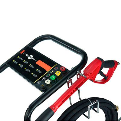 Бензиновая мойка MERAN MG/240-17 - изображение 4