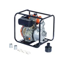 Дизельная мотопомпа для загрязненных вод Meran MPD201 - изображение 1