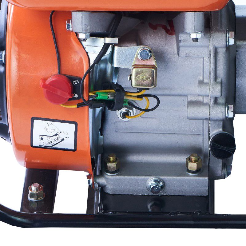 Дизельная мотопомпа для загрязненных вод Meran MPD301 - изображение 4