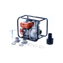 Дизельная мотопомпа для загрязненных вод Meran MPD301 - изображение 6