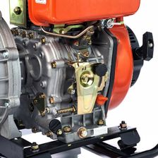 Дизельная мотопомпа Meran MPD301H (высоконапорная) - изображение 1