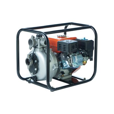 Дизельная мотопомпа для загрязненных вод Meran MPD401 - изображение 13