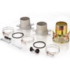 Дизельная мотопомпа для сильно загрязненных вод Meran MPD401T - изображение 19