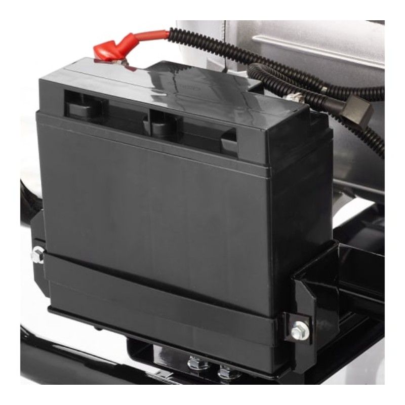 Дизельная мотопомпа для сильно загрязненных вод Meran MPD401T - изображение 9