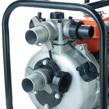 Бензиновая мотопомпа Meran MPG211H (высоконапорная) - изображение 8