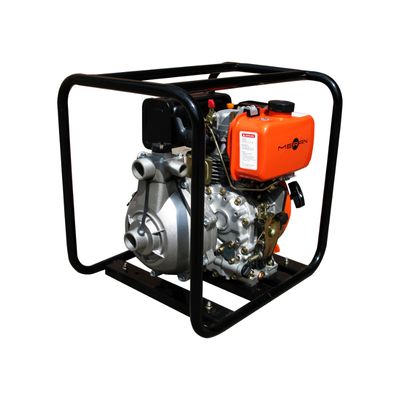 Бензиновая мотопомпа для загрязненных вод Meran MPG301 - изображение 12