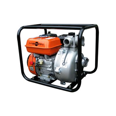 Бензиновая мотопомпа для загрязненных вод Meran MPG301 - изображение 15