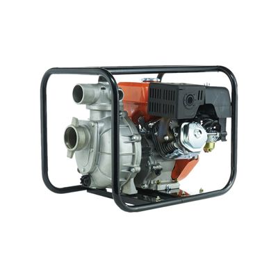 Бензиновая мотопомпа для загрязненных вод Meran MPG401 - изображение 6