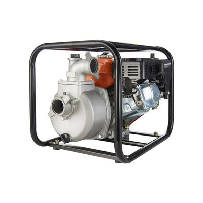 Бензиновая мотопомпа для загрязненных вод Meran MPG401 - изображение 7