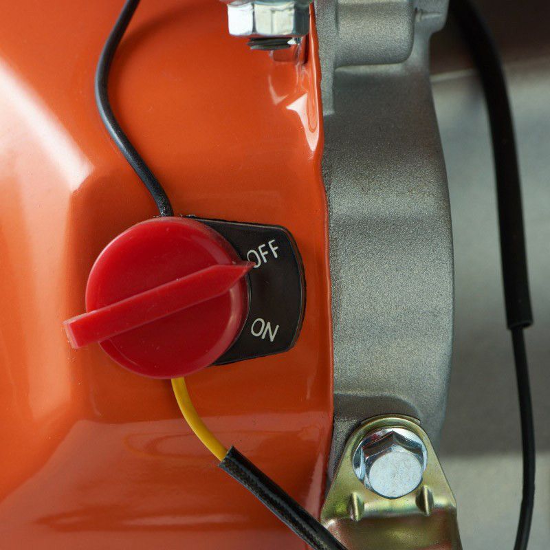 Бензиновая мотопомпа для загрязненных вод Meran MPG401 - изображение 12