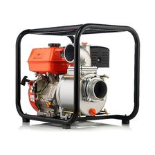 Бензиновая мотопомпа для загрязненных вод Meran MPG401ST - изображение 12