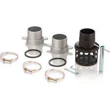 Бензиновая мотопомпа для загрязненных вод Meran MPG401ST - изображение 2