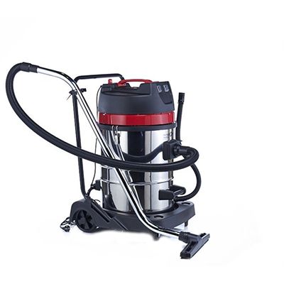 Строительный пылесос MERAN VC-3/80T R - изображение 5