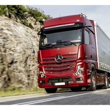 Тягач Mercedes-Benz Actros OM471LA.6CB/09 - изображение 2
