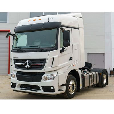 Тягач Mercedes-Benz Actros OM471LA.6CB/09 - изображение 4