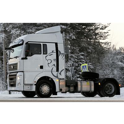 Тягач Mercedes-Benz Actros OM471LA.6CB/09 - изображение 8