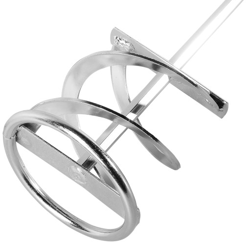 Мешалка ВИХРЬ 400х80 оцинкованная мм для красок и штукатурных смесей 73/3/7/1 - изображение 3