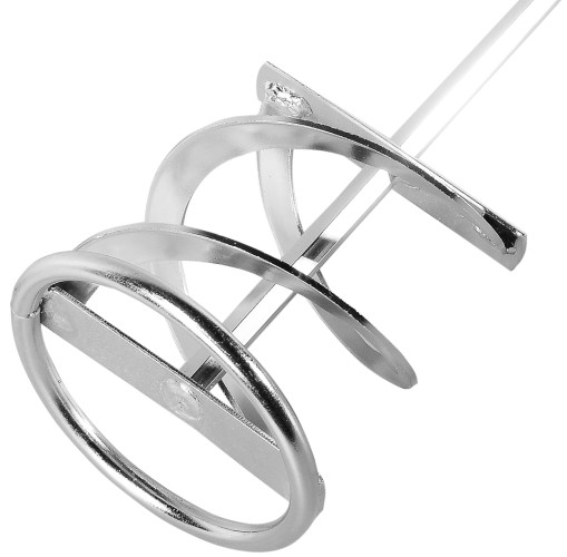 Мешалка ВИХРЬ 600х100 мм оцинкованная для красок и штукатурных смесей 73/3/7/2 - изображение 3