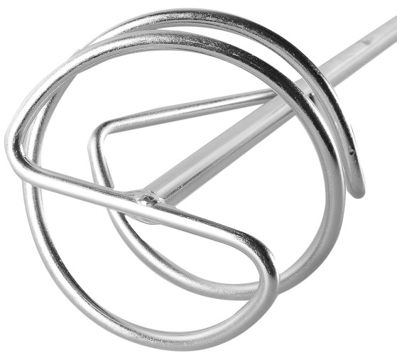 Мешалка ВИХРЬ 600х100 мм SDS оцинкованная 73/3/7/4 - изображение 3